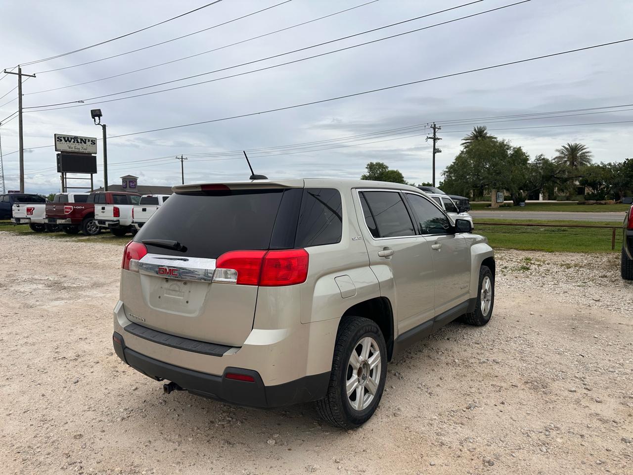 GMC Terrain SLE1 FWD 2015