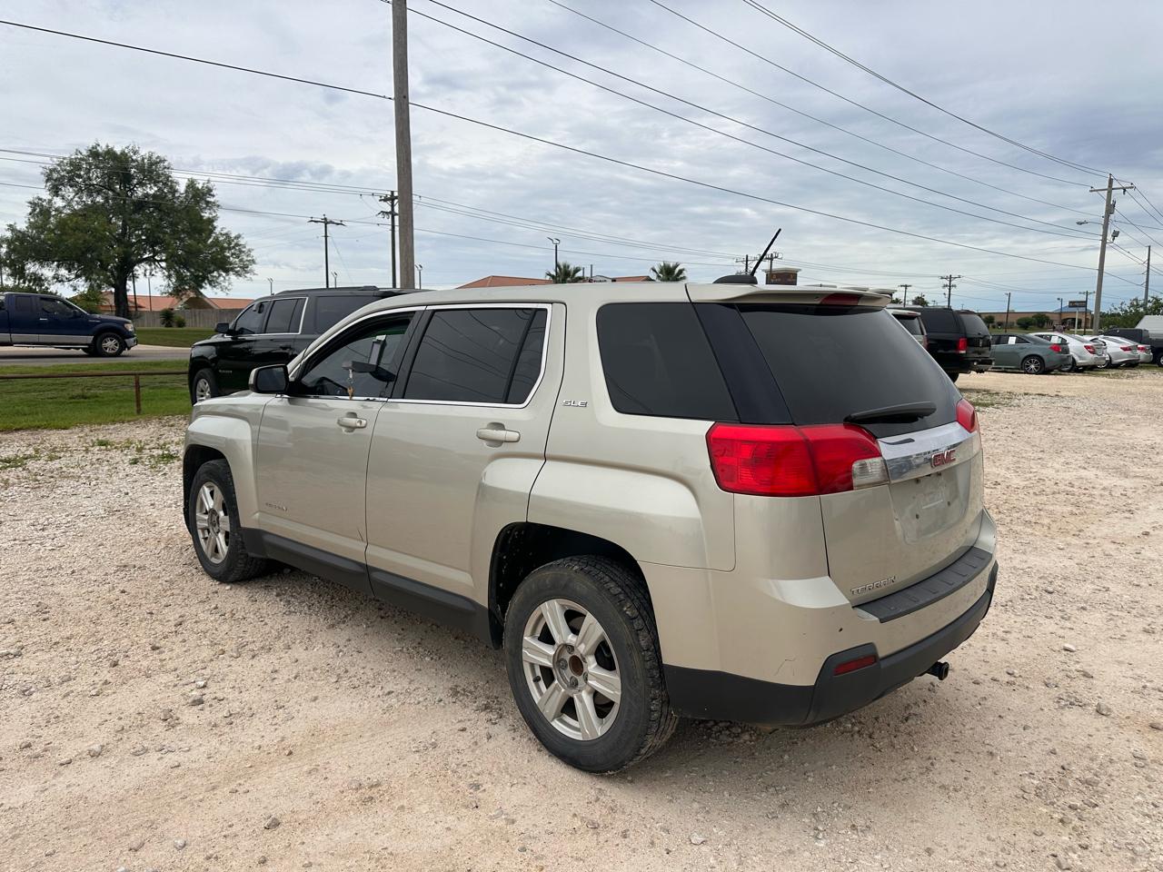 GMC Terrain SLE1 FWD 2015