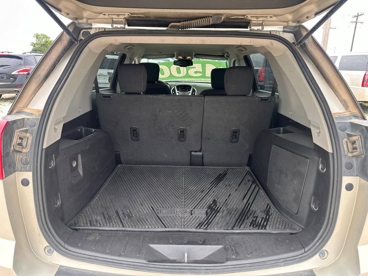 GMC Terrain SLE1 FWD 2015