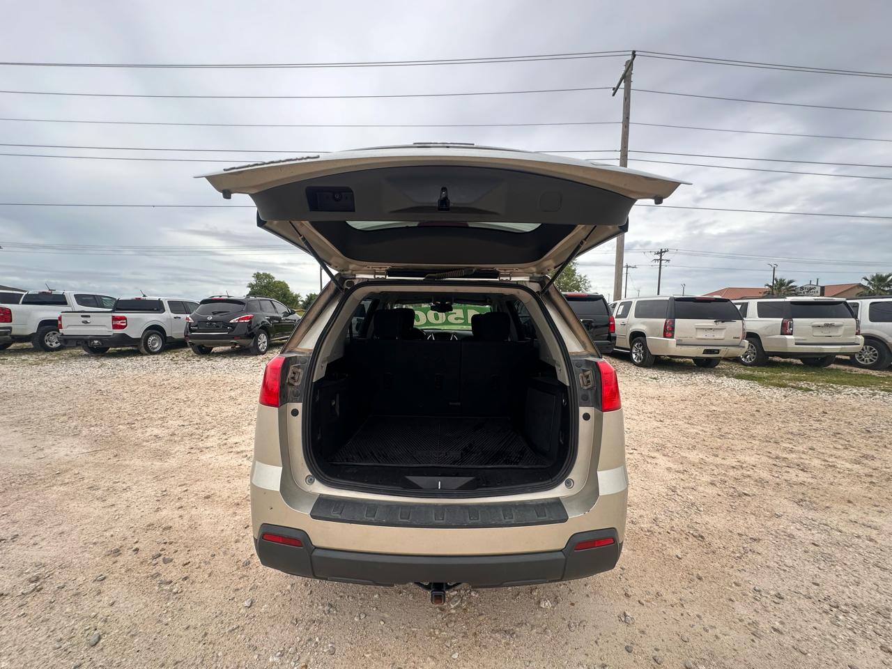 GMC Terrain SLE1 FWD 2015