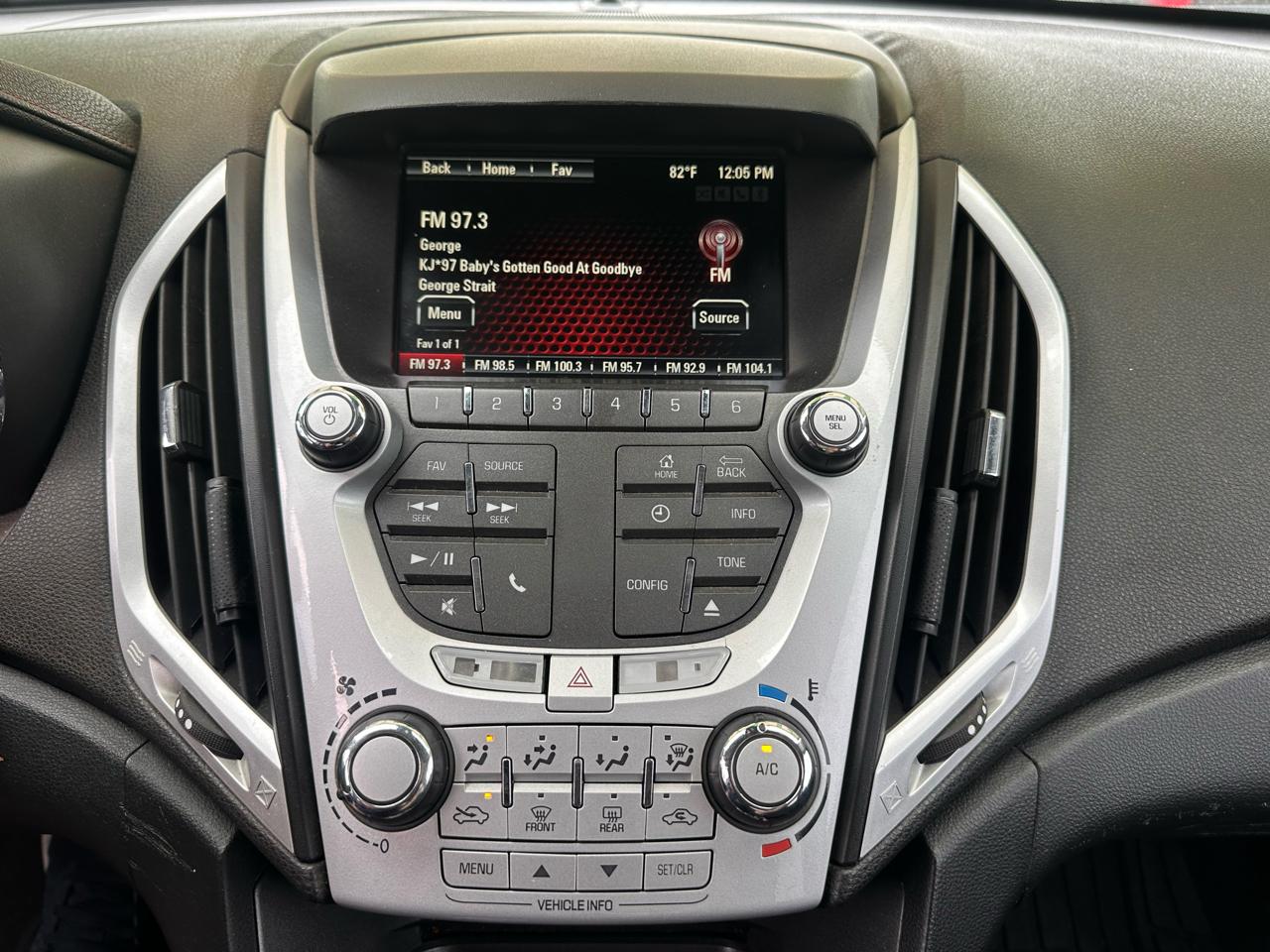 GMC Terrain SLE1 FWD 2015