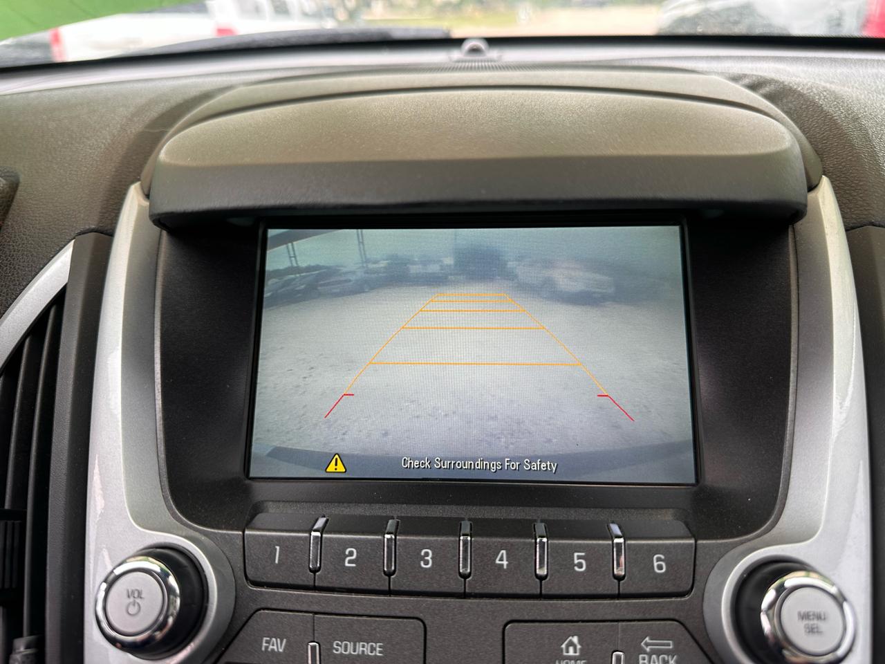 GMC Terrain SLE1 FWD 2015