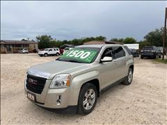 2015 GMC Terrain 