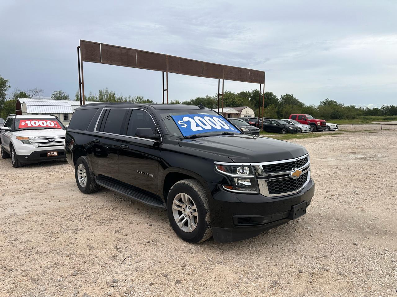 Chevrolet Suburban LT 2WD 2017