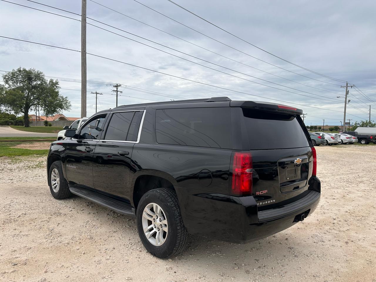 Chevrolet Suburban LT 2WD 2017
