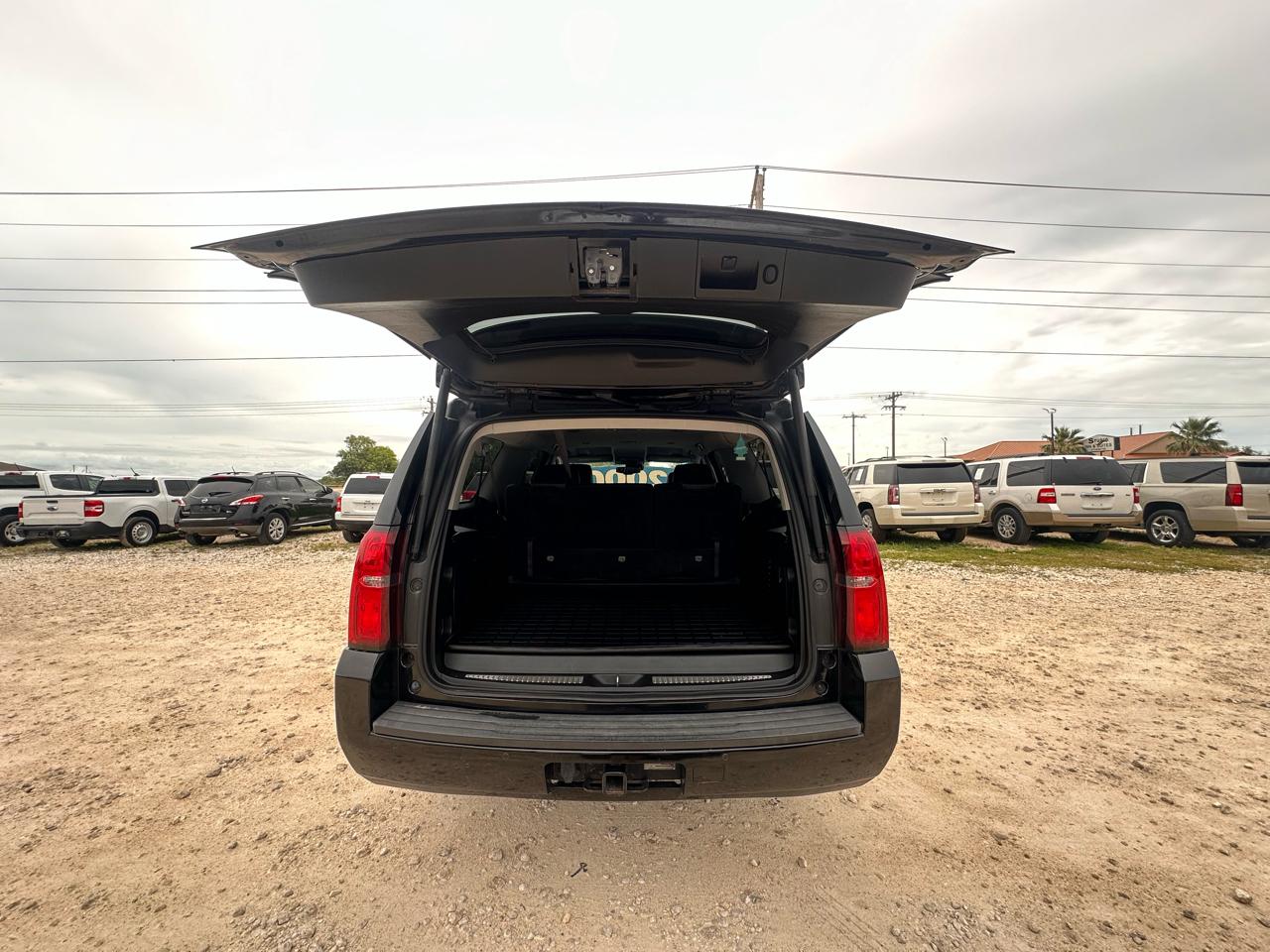 Chevrolet Suburban LT 2WD 2017