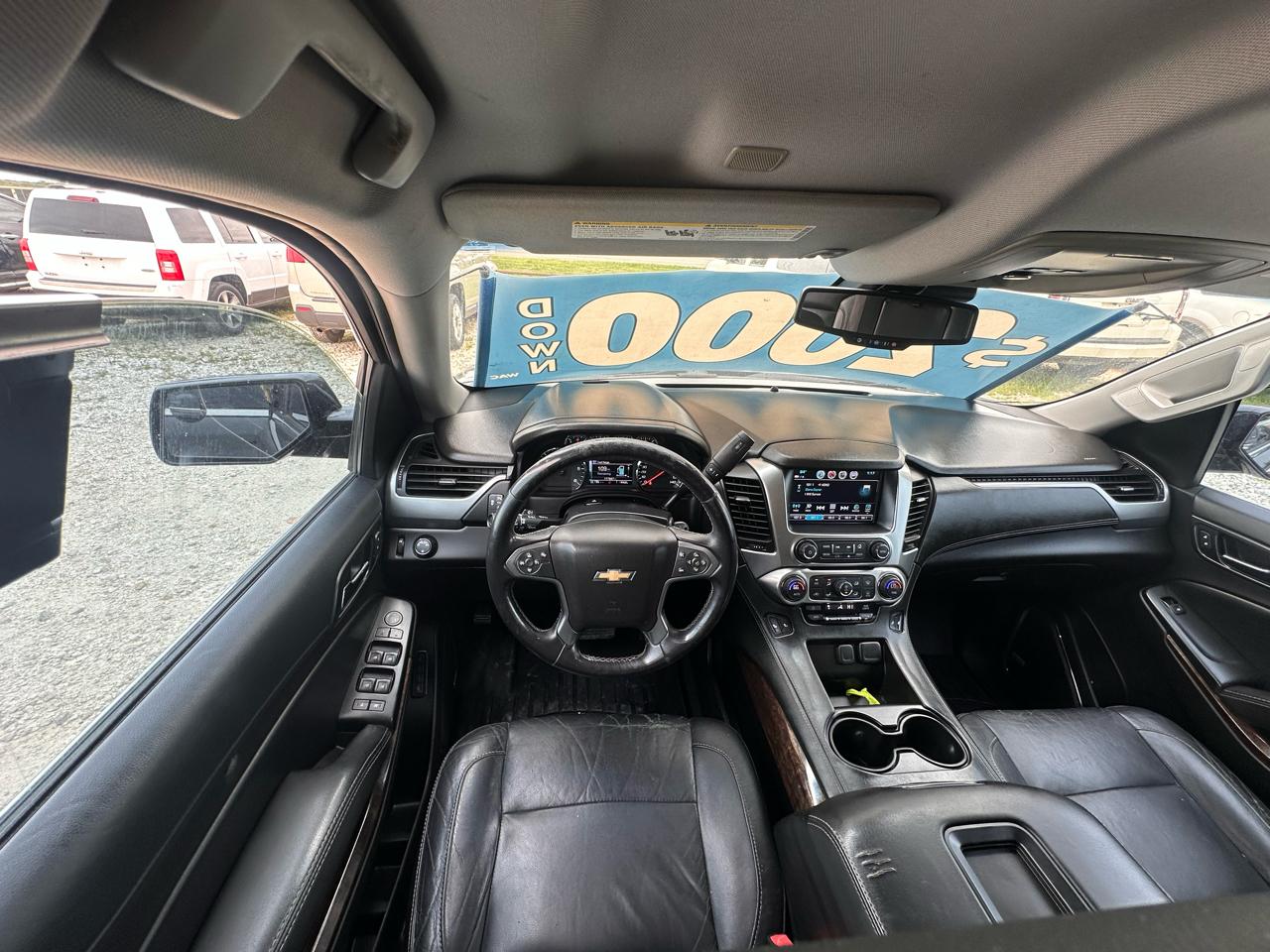 Chevrolet Suburban LT 2WD 2017