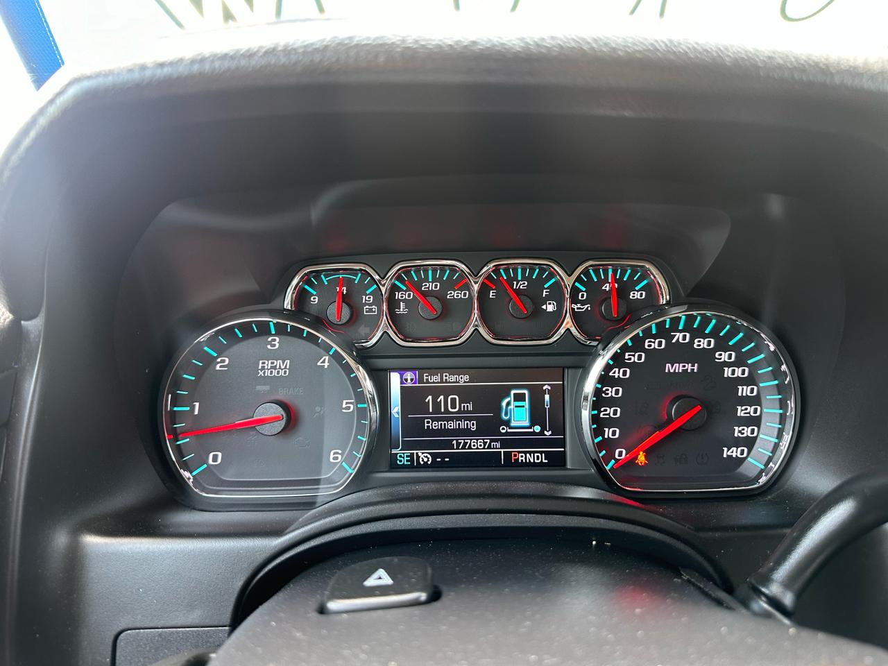 Chevrolet Suburban LT 2WD 2017