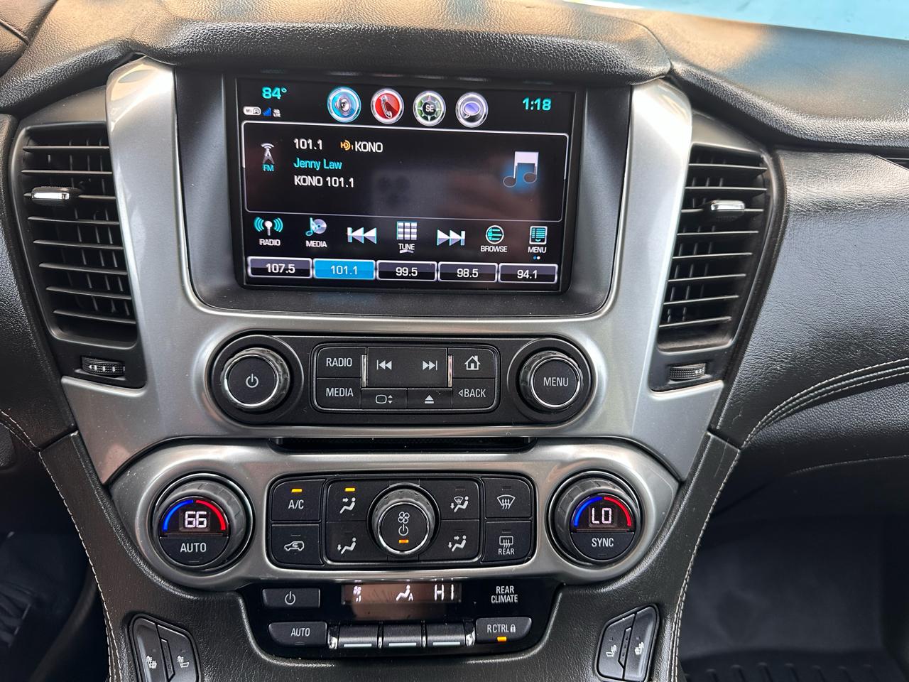 Chevrolet Suburban LT 2WD 2017