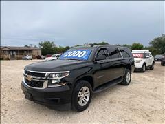 2017 Chevrolet Suburban 