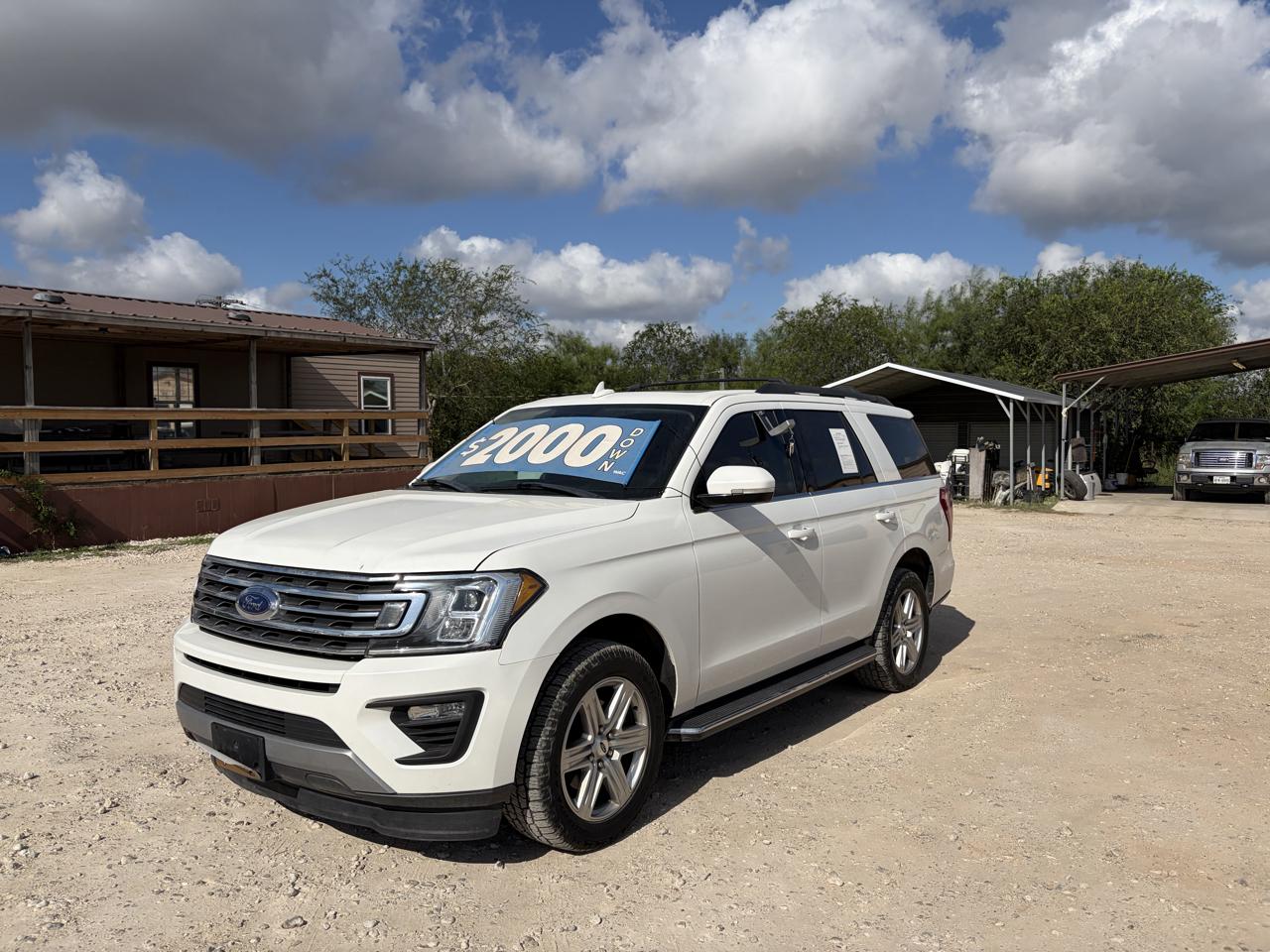 2020 Ford Expedition XLT