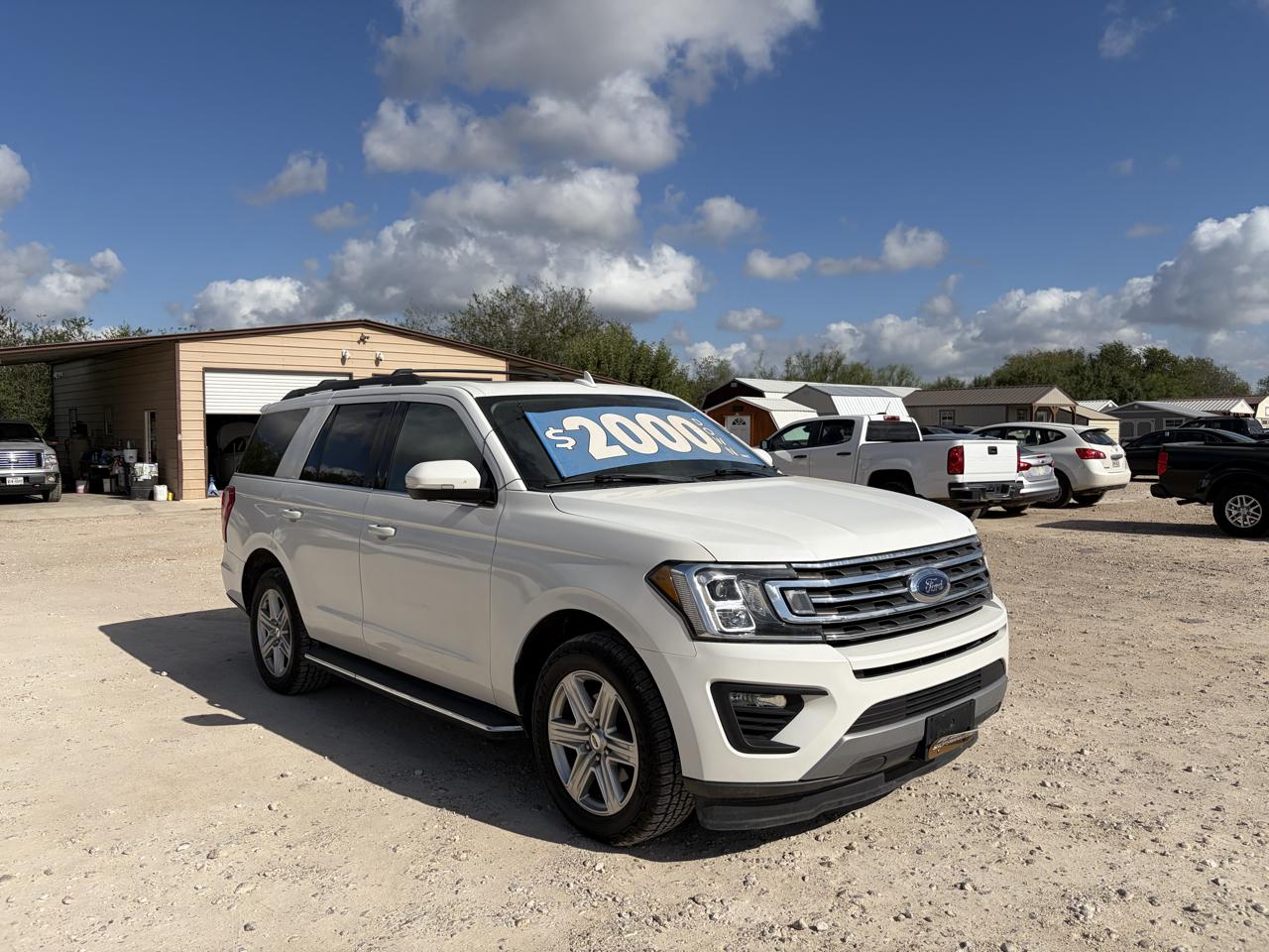 Ford Expedition XLT 2020