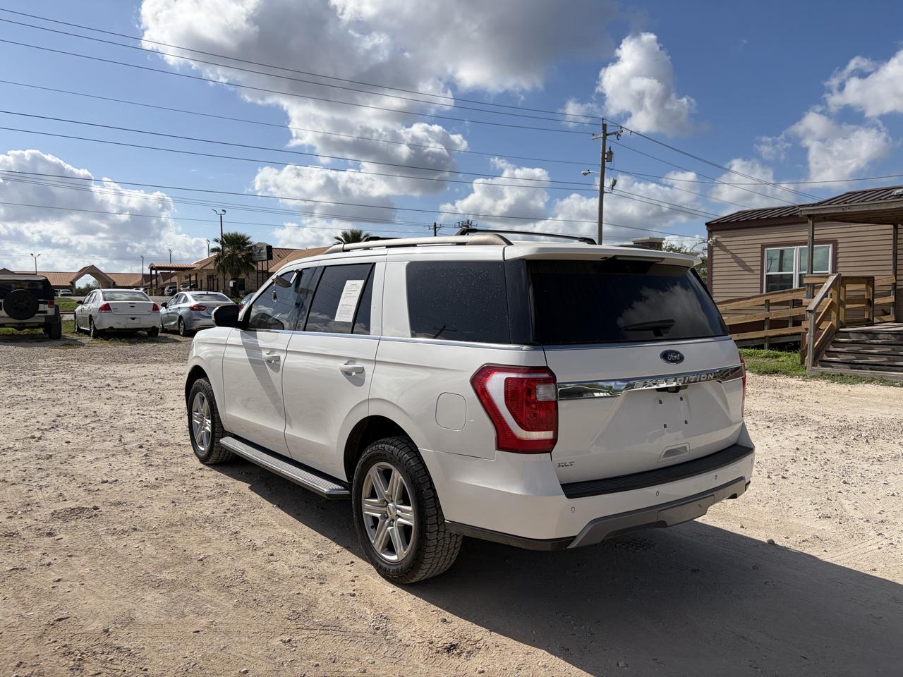 Ford Expedition XLT 2020