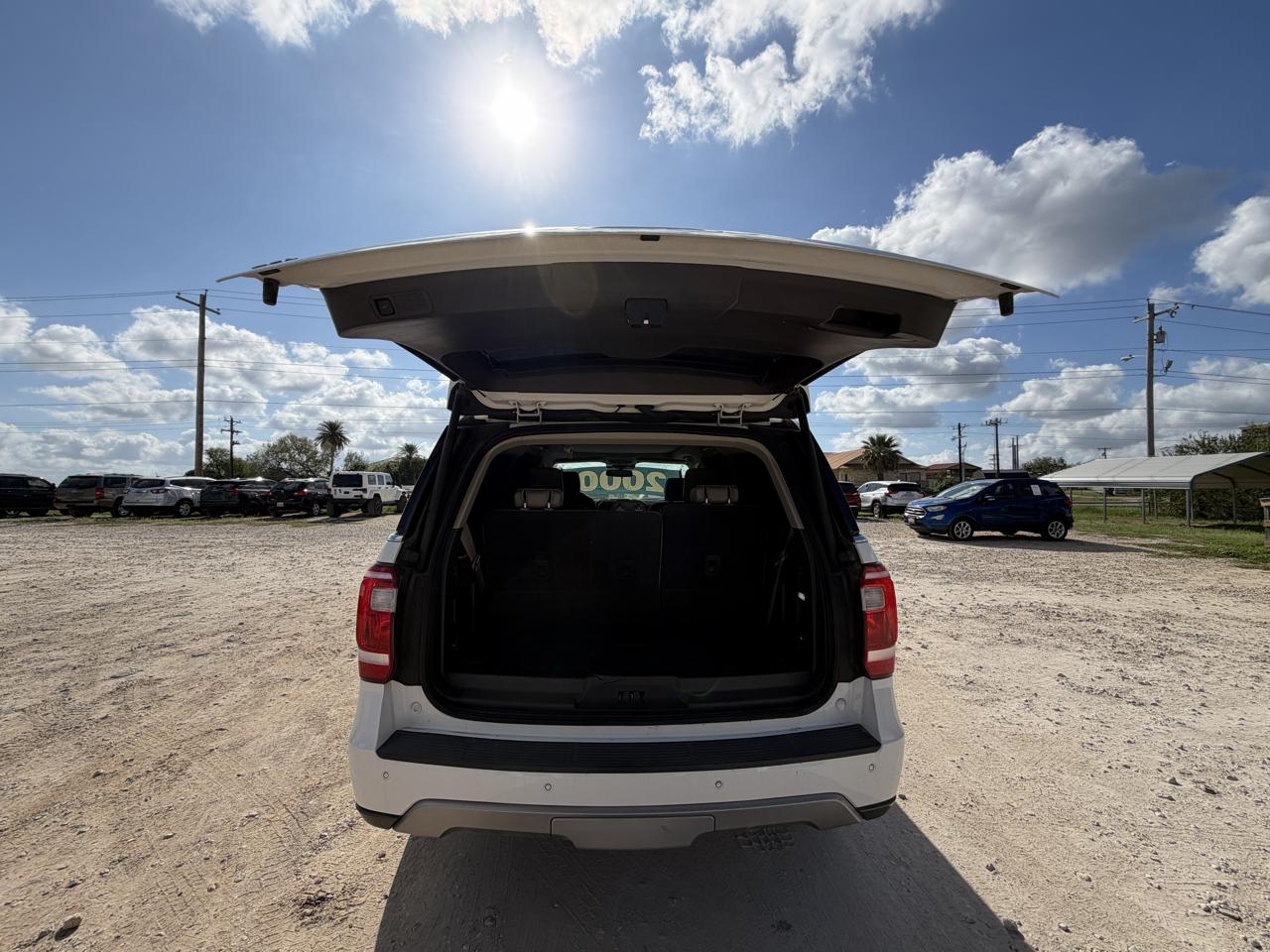 Ford Expedition XLT 2020