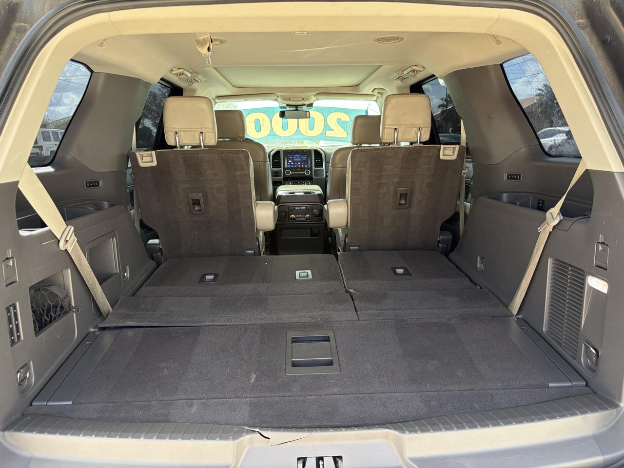 Ford Expedition XLT 2020