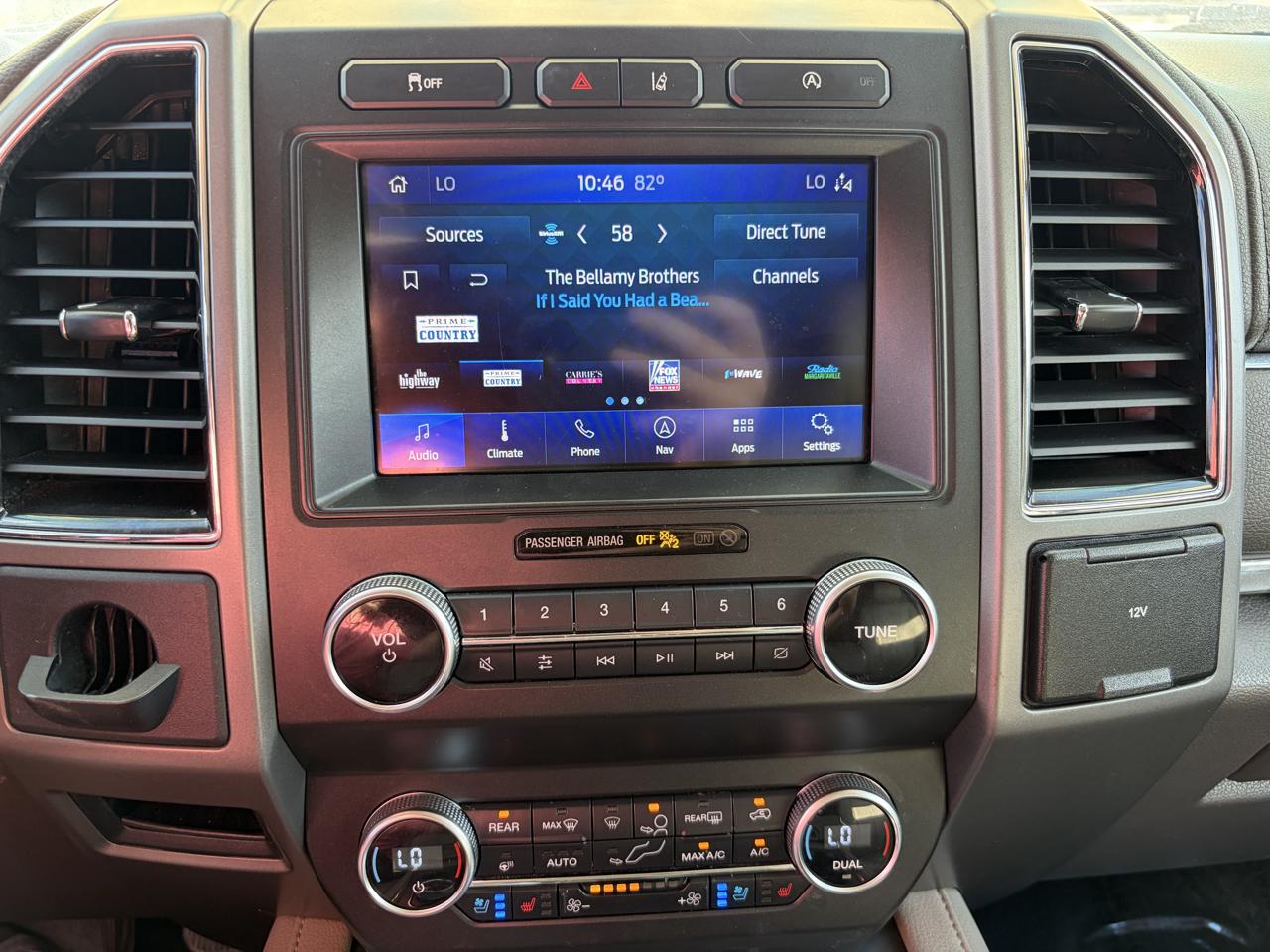 Ford Expedition XLT 2020