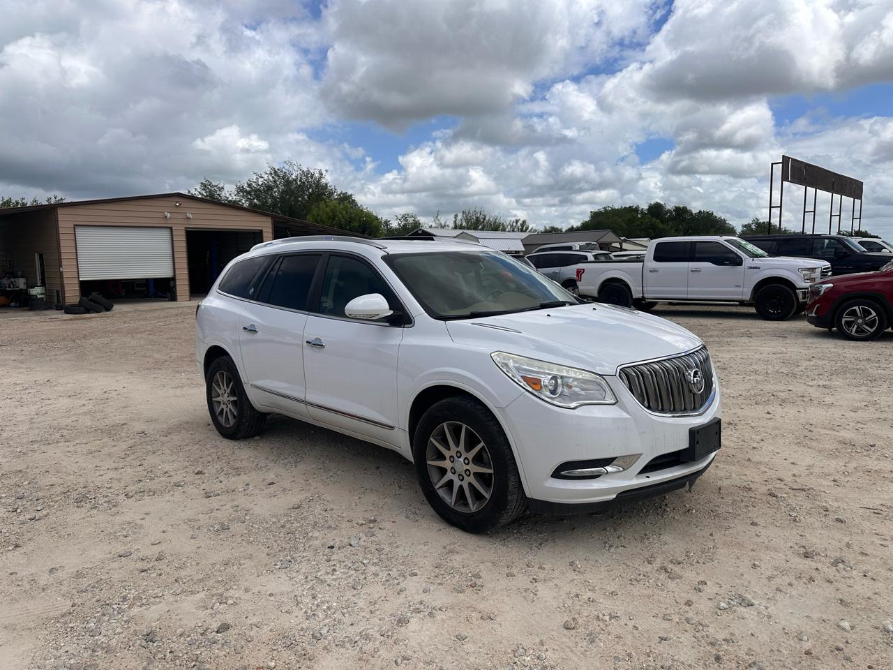 Buick Enclave Leather FWD 2016