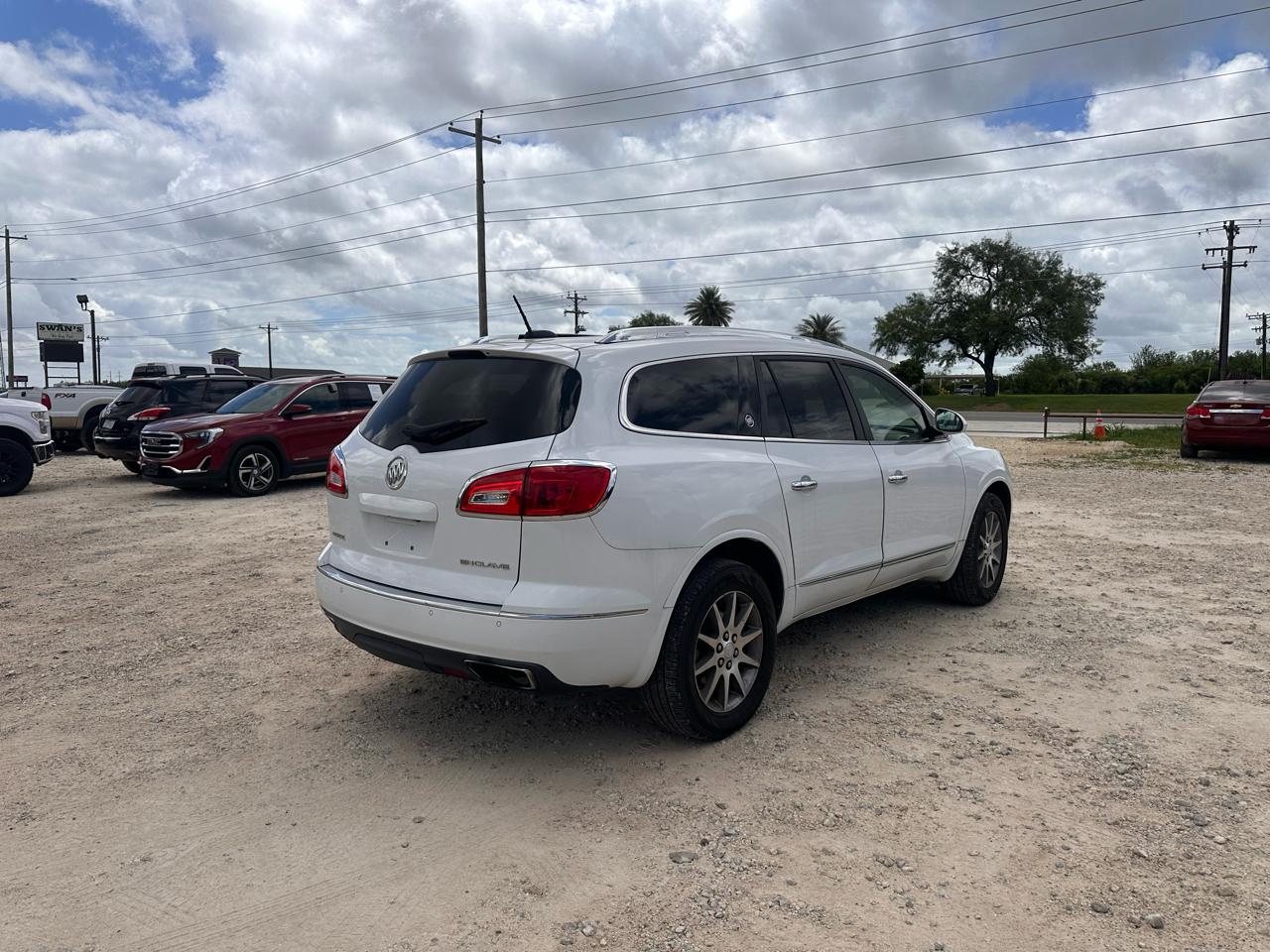 Buick Enclave Leather FWD 2016