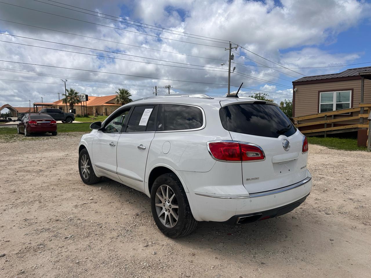 Buick Enclave Leather FWD 2016