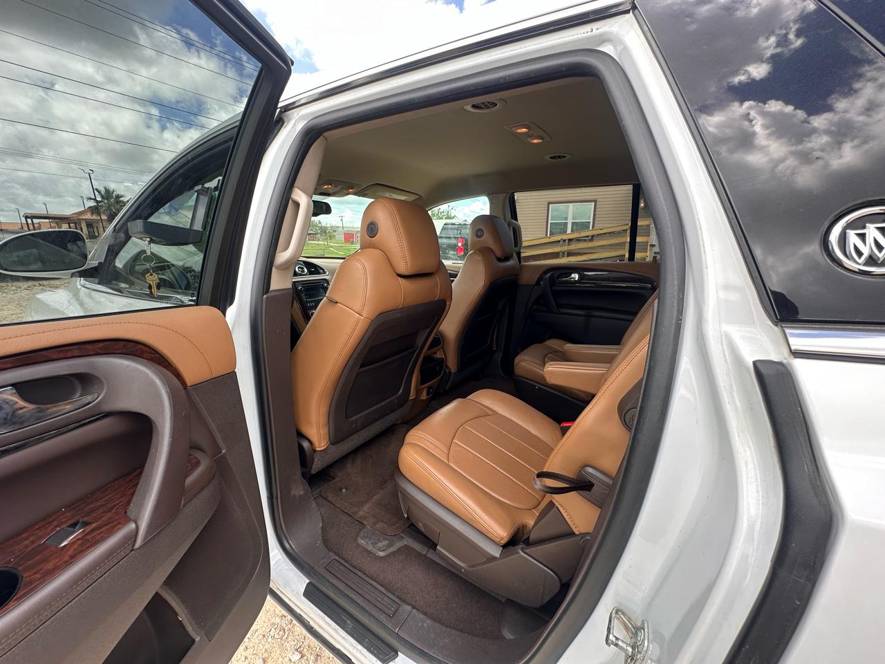 Buick Enclave Leather FWD 2016