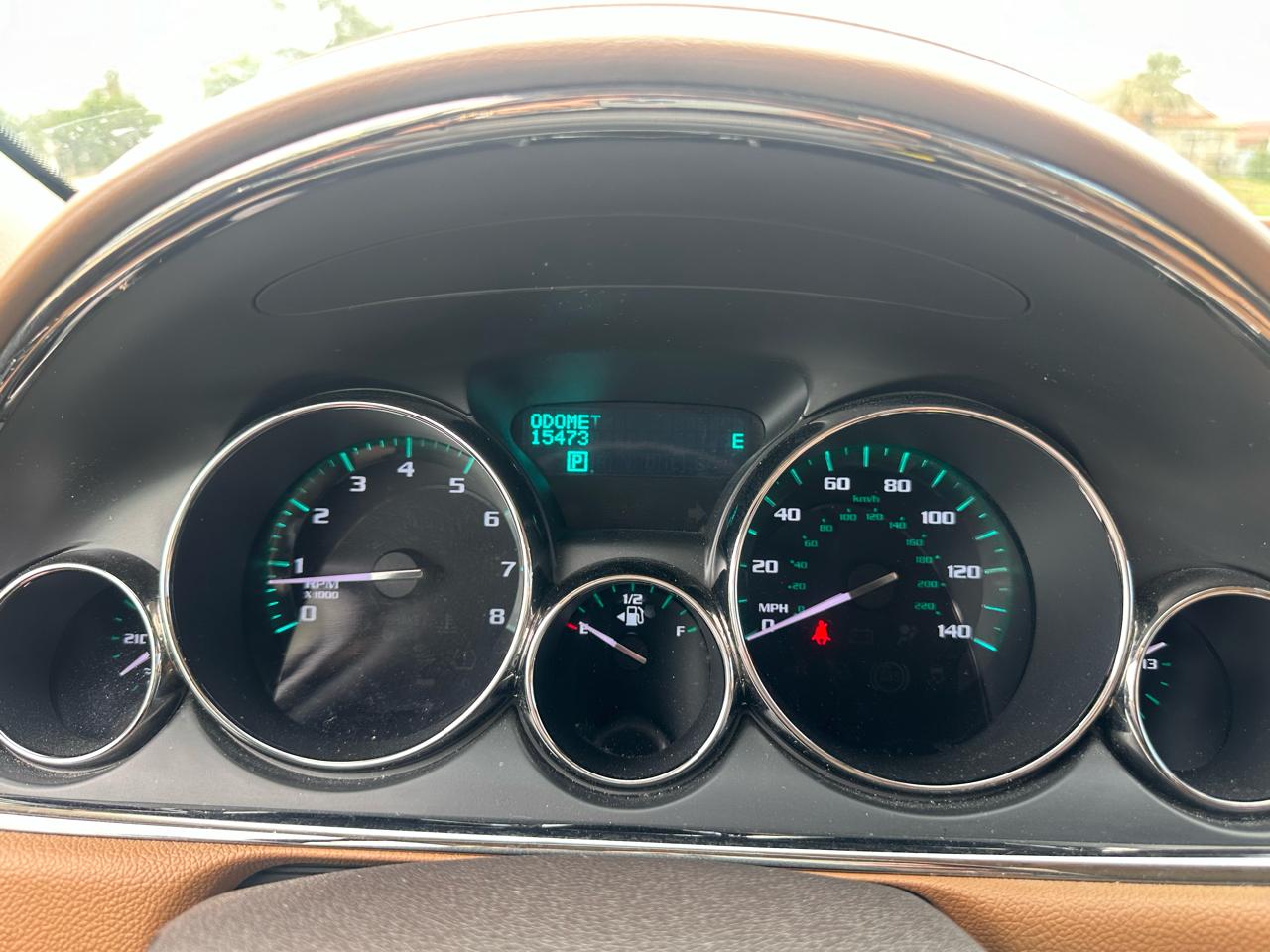 Buick Enclave Leather FWD 2016