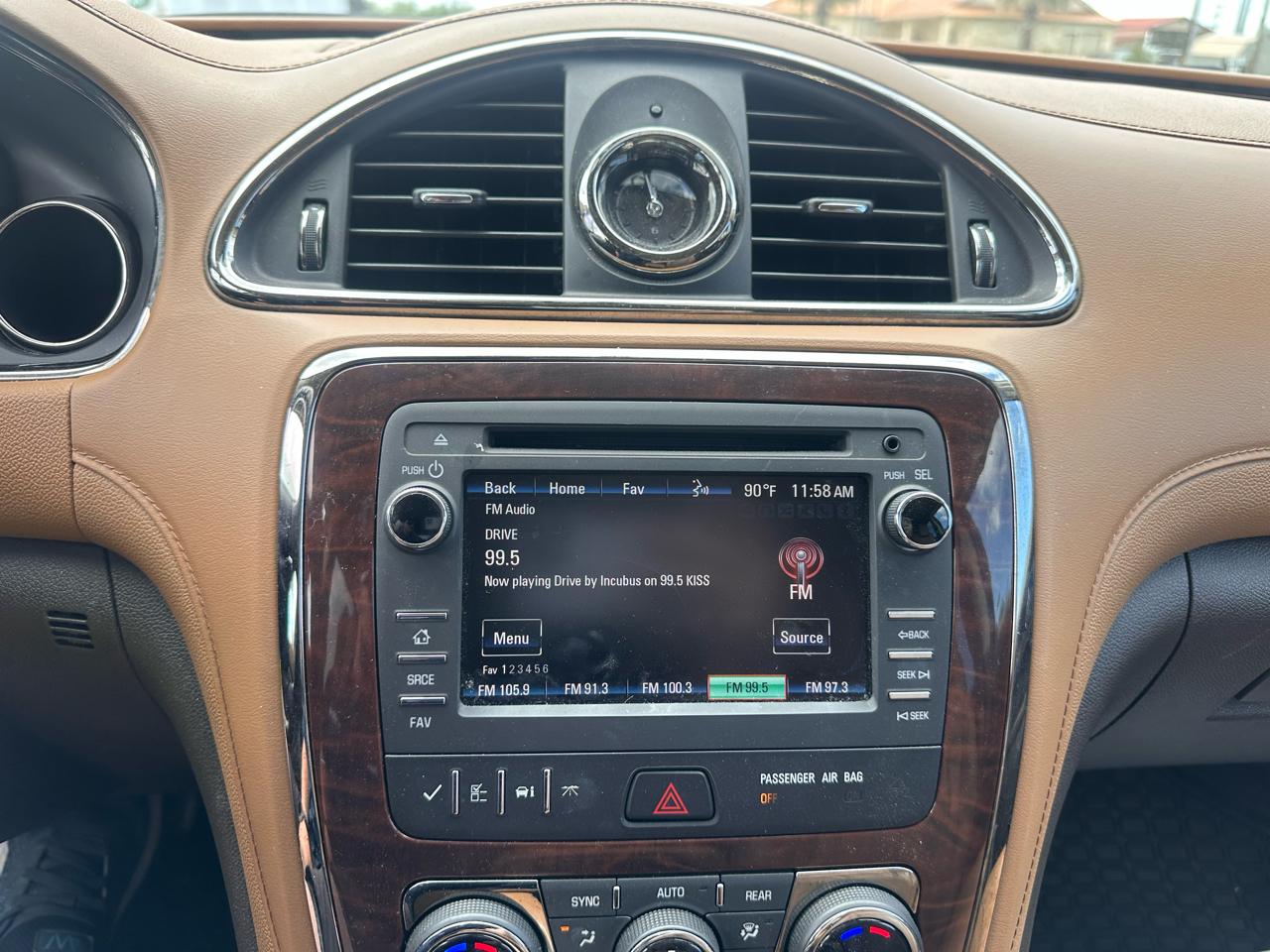Buick Enclave Leather FWD 2016