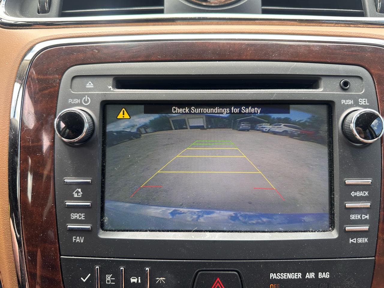 Buick Enclave Leather FWD 2016
