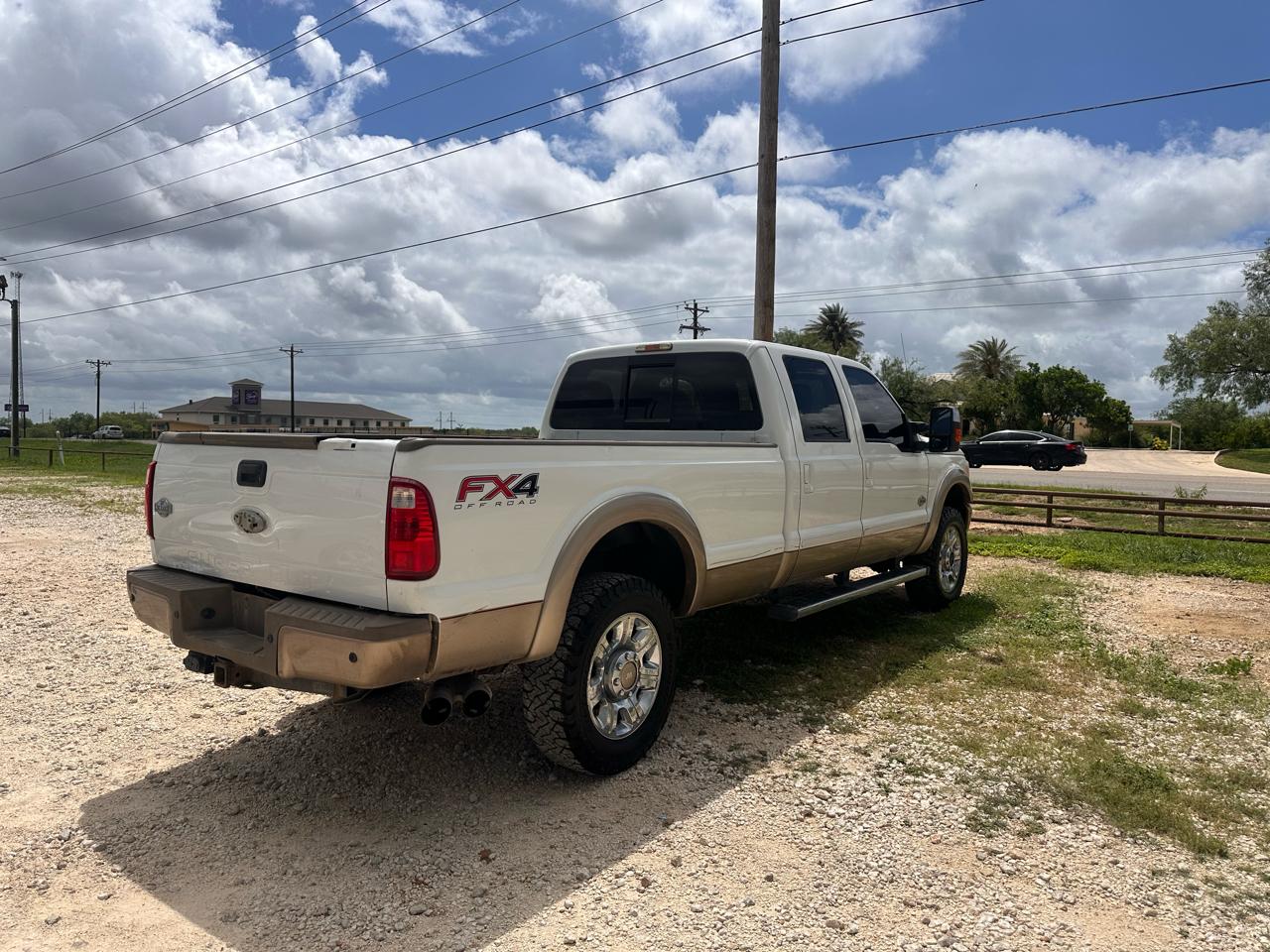 Ford F-350 SD XLT Crew Cab Long Bed 4WD 2013