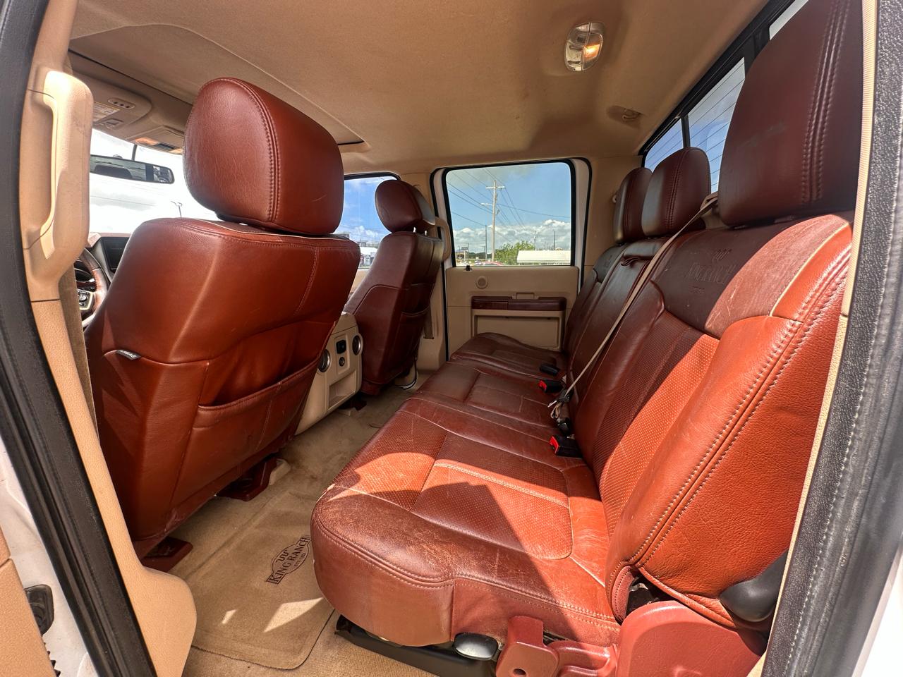Ford F-350 SD XLT Crew Cab Long Bed 4WD 2013