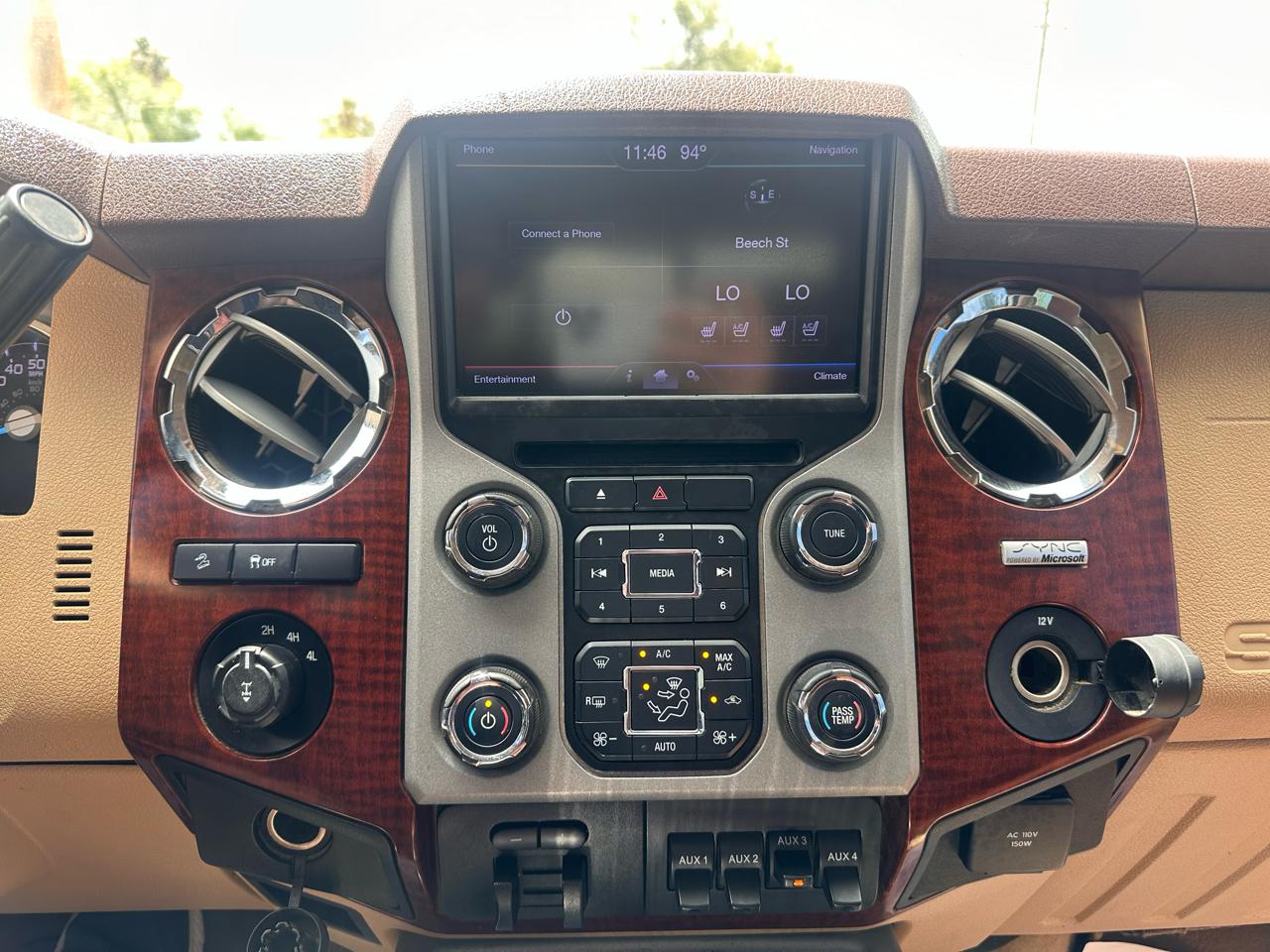 Ford F-350 SD XLT Crew Cab Long Bed 4WD 2013
