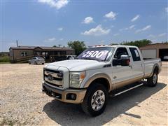 2013 Ford F-350 SD 