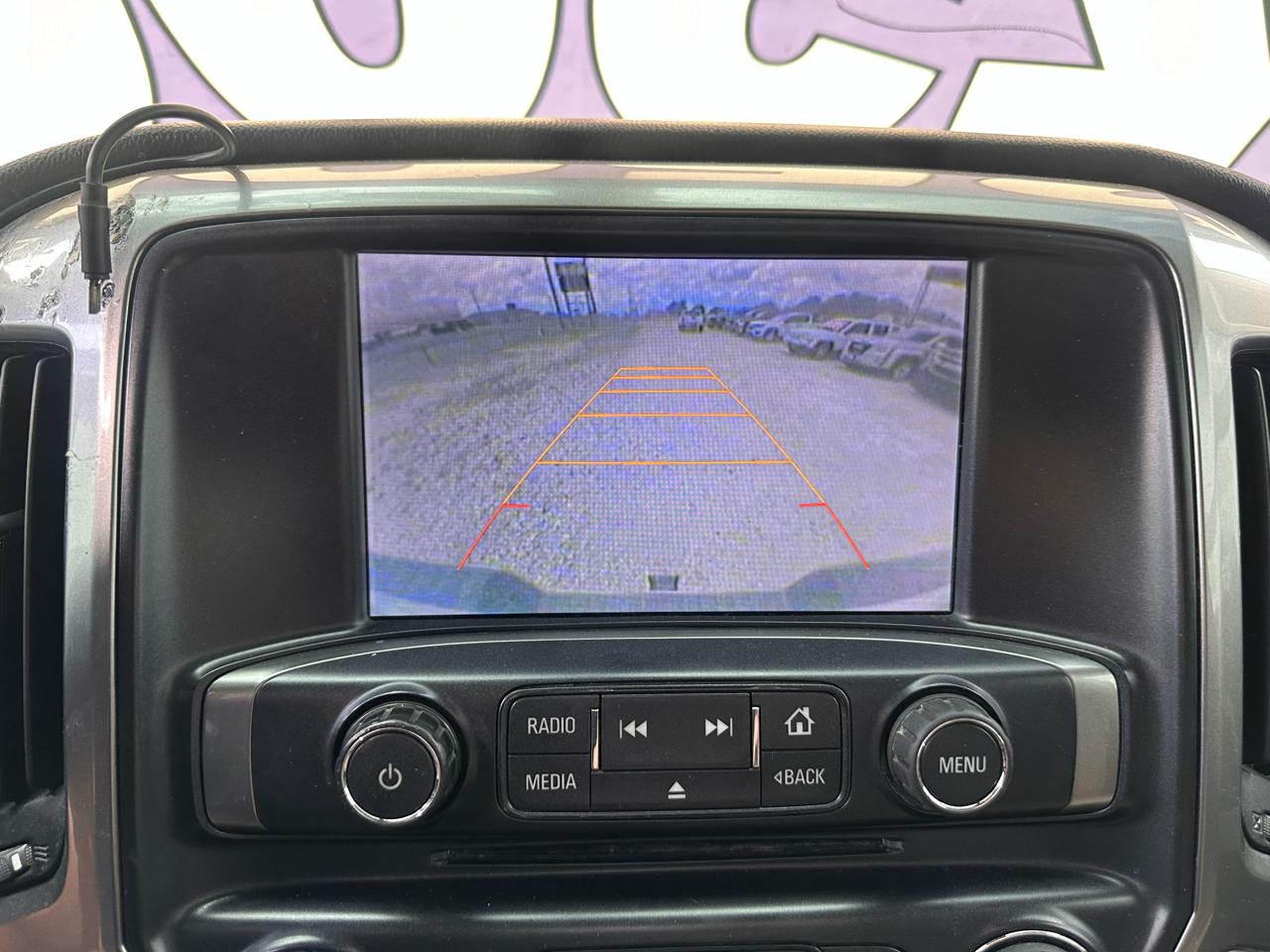 Chevrolet Silverado 2500HD LT Crew Cab Long Box 4WD 2015