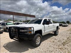 2015 Chevrolet Silverado 2500HD 