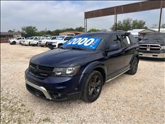 2020 Dodge Journey 