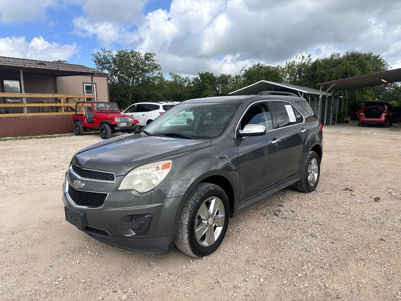 Chevrolet Equinox 1LT AWD 2013