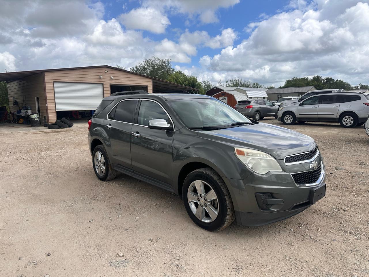 Chevrolet Equinox 1LT AWD 2013