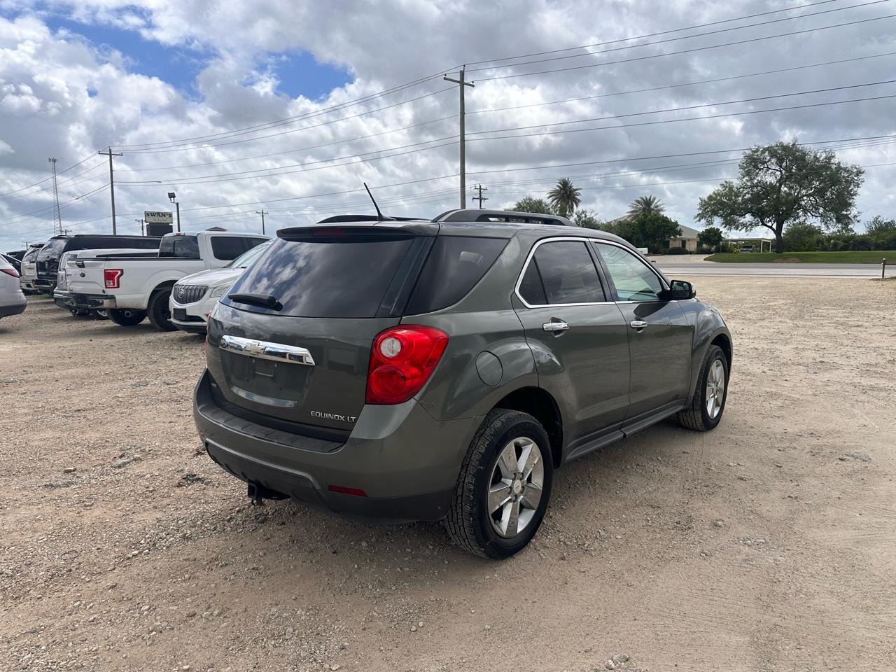 Chevrolet Equinox 1LT AWD 2013