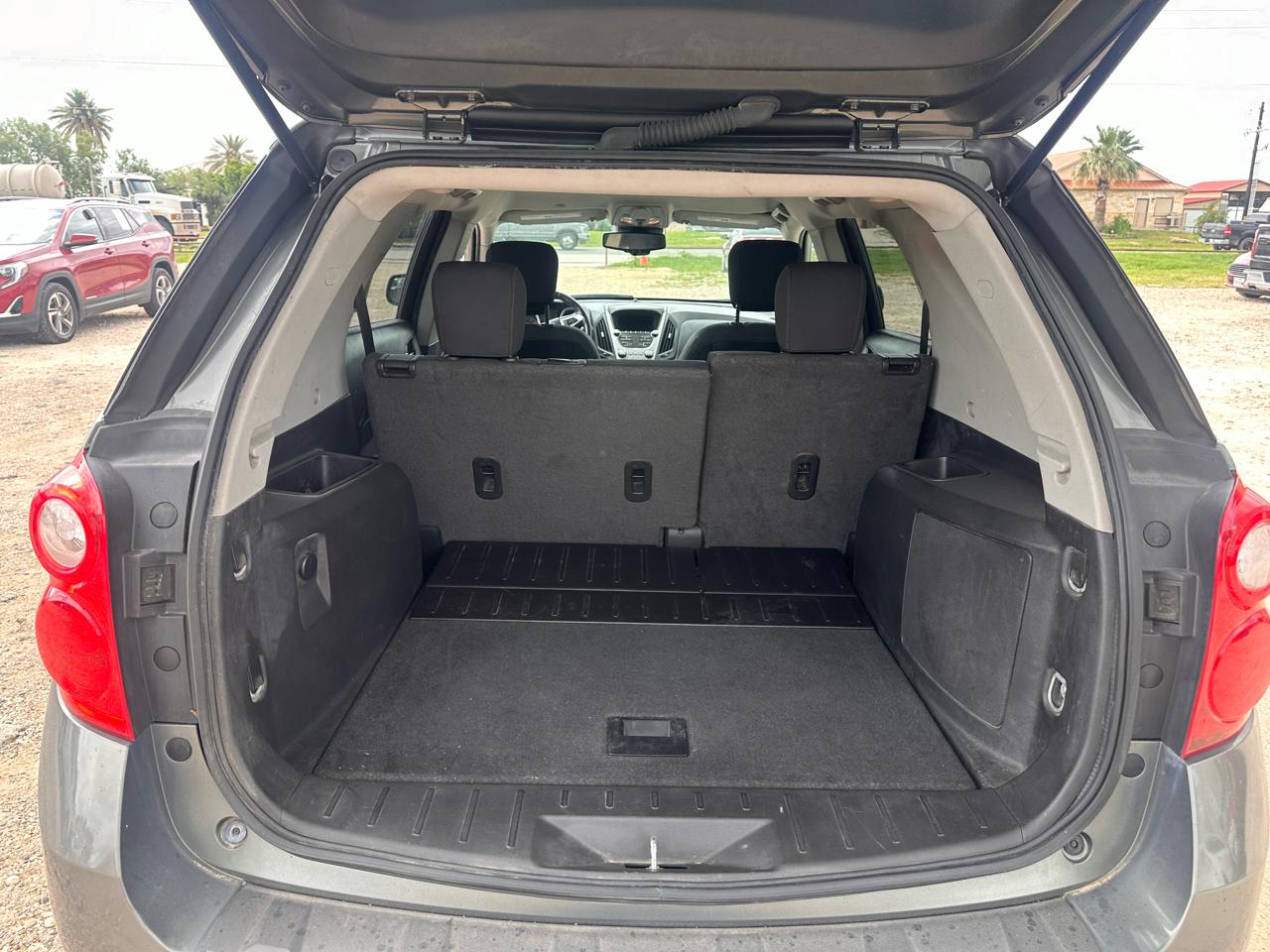 Chevrolet Equinox 1LT AWD 2013