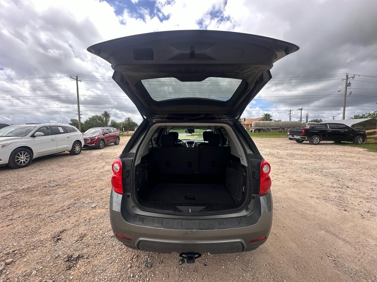 Chevrolet Equinox 1LT AWD 2013