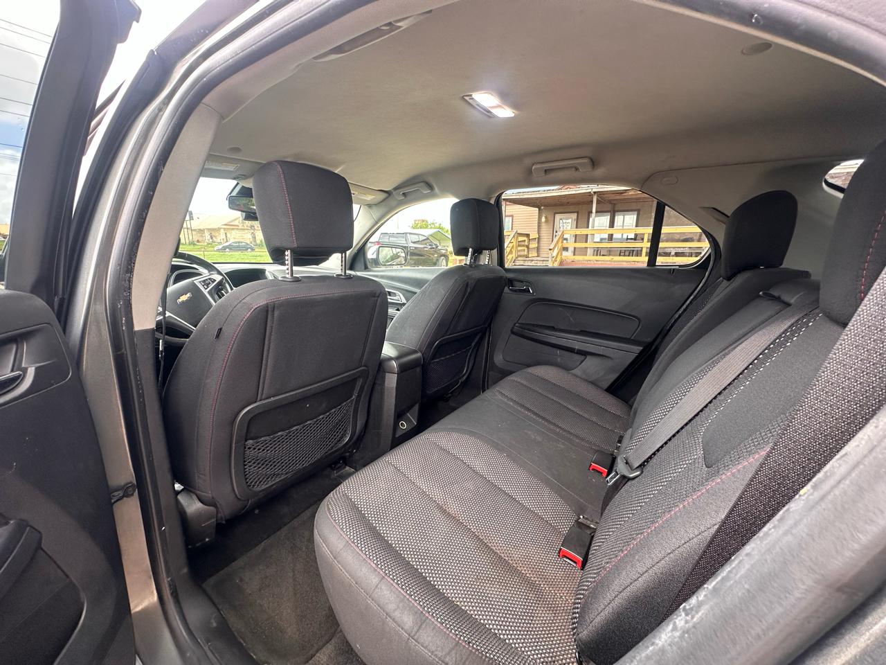 Chevrolet Equinox 1LT AWD 2013