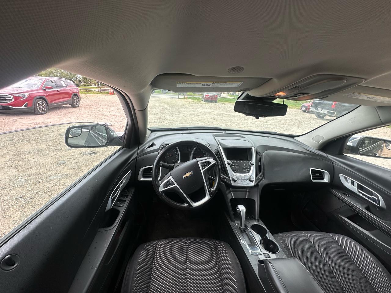 Chevrolet Equinox 1LT AWD 2013