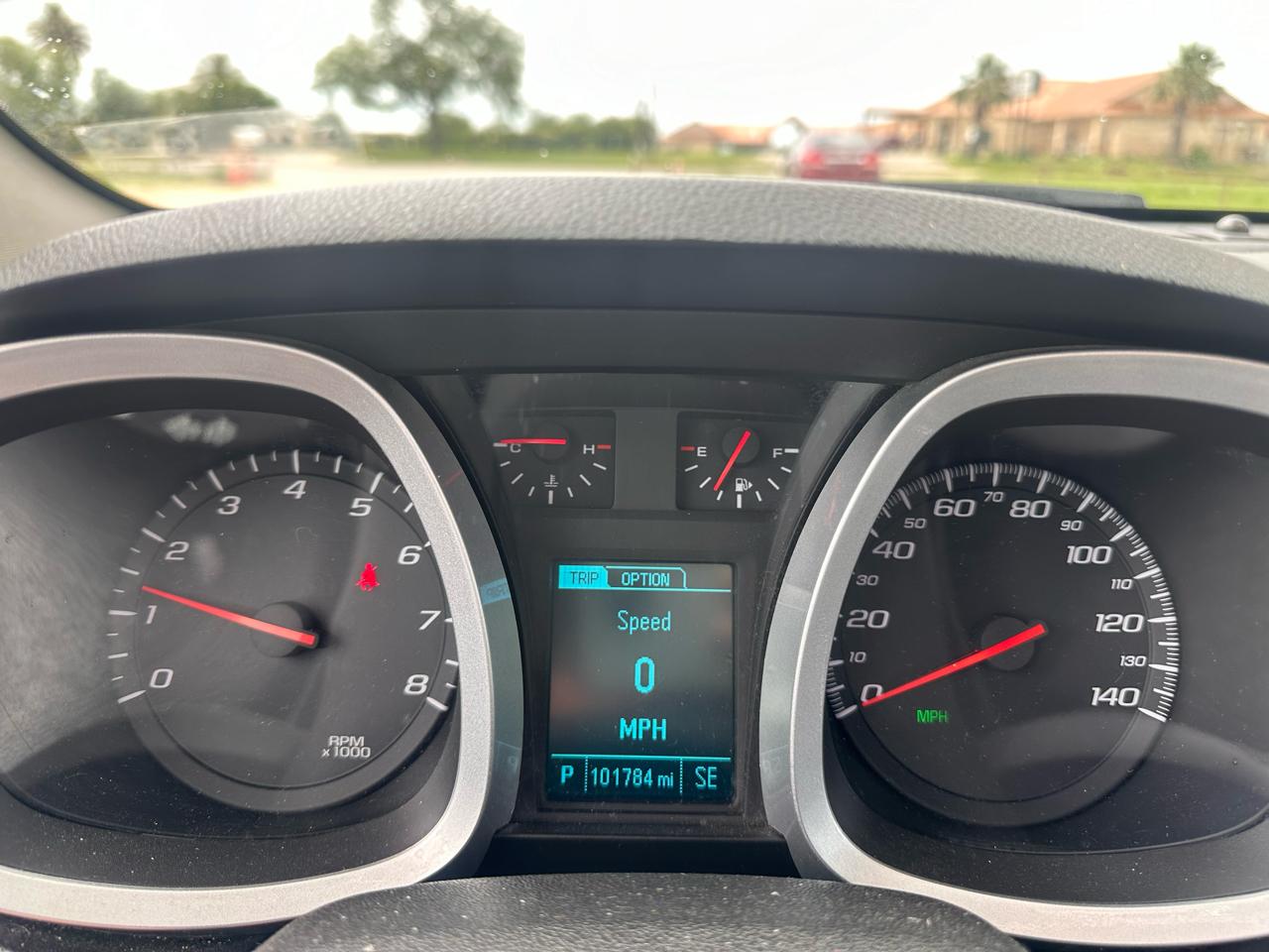 Chevrolet Equinox 1LT AWD 2013