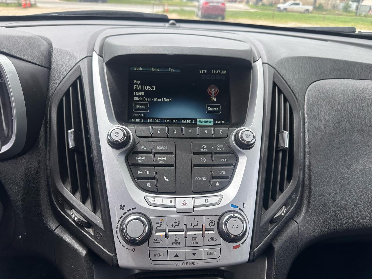 Chevrolet Equinox 1LT AWD 2013