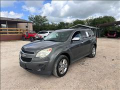 2013 Chevrolet Equinox 