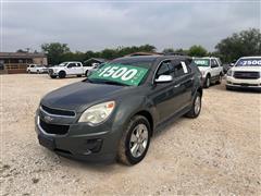 2013 Chevrolet Equinox 