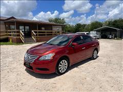2015 Nissan Sentra 