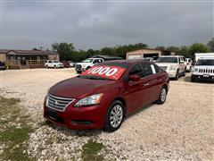 2015 Nissan Sentra 