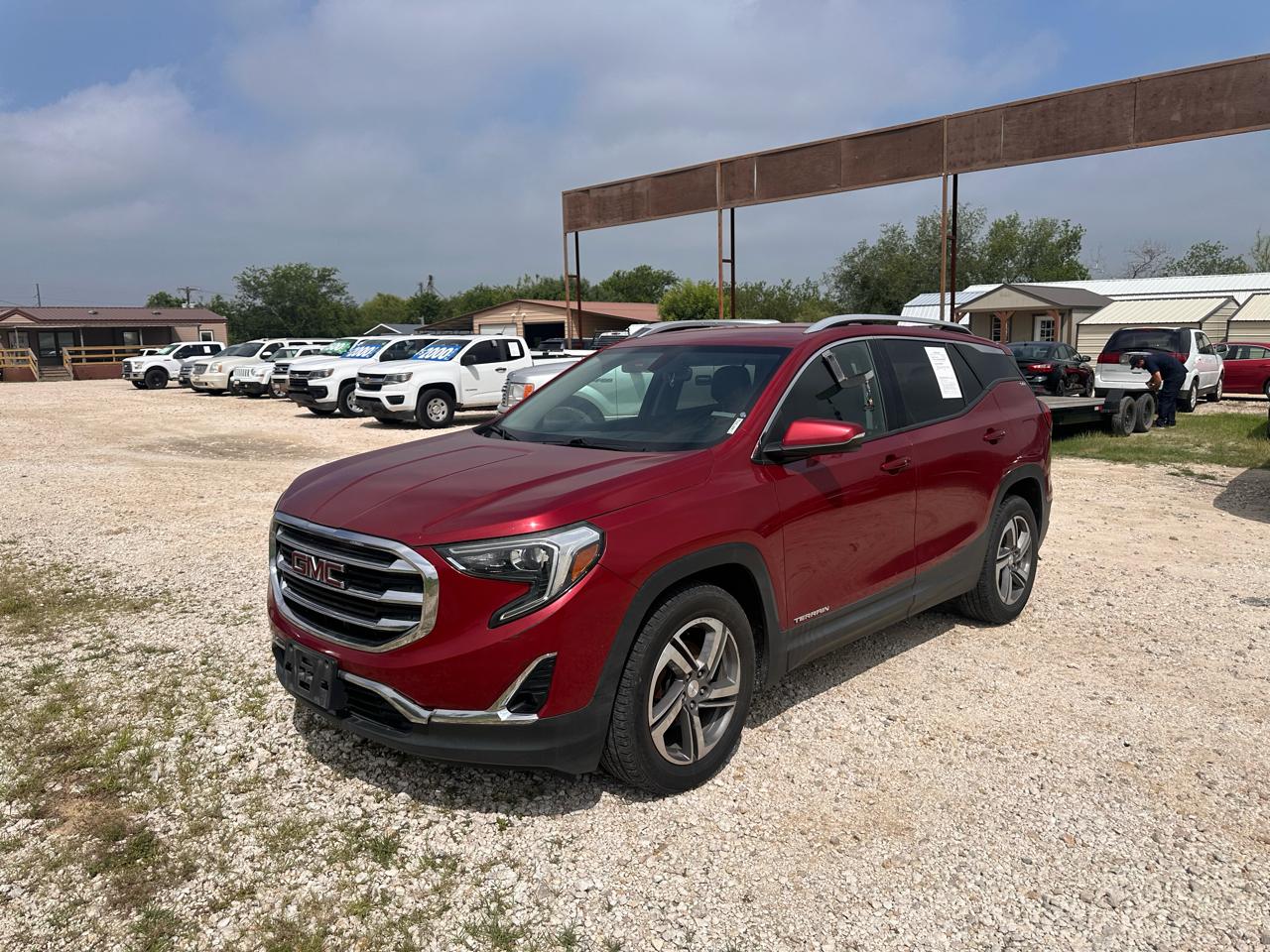 GMC Terrain SLT 2019