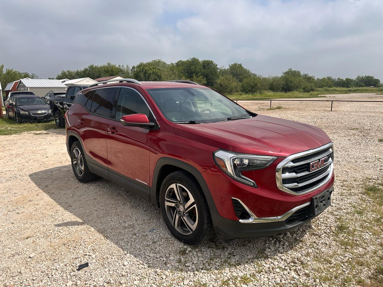 GMC Terrain SLT 2019
