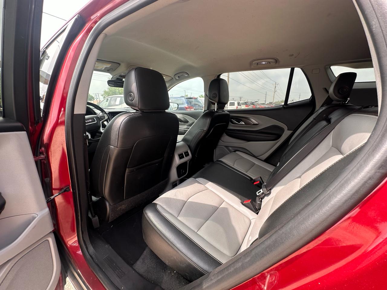 GMC Terrain SLT 2019